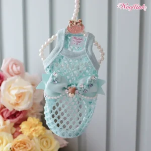 Wooflink Summer Time Top in Mint