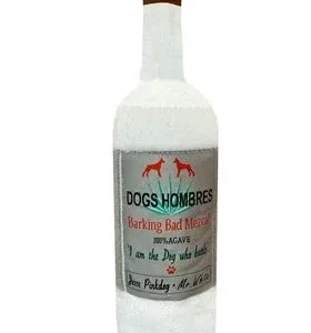 Dogs Hombres- Barking Bad Mezcal