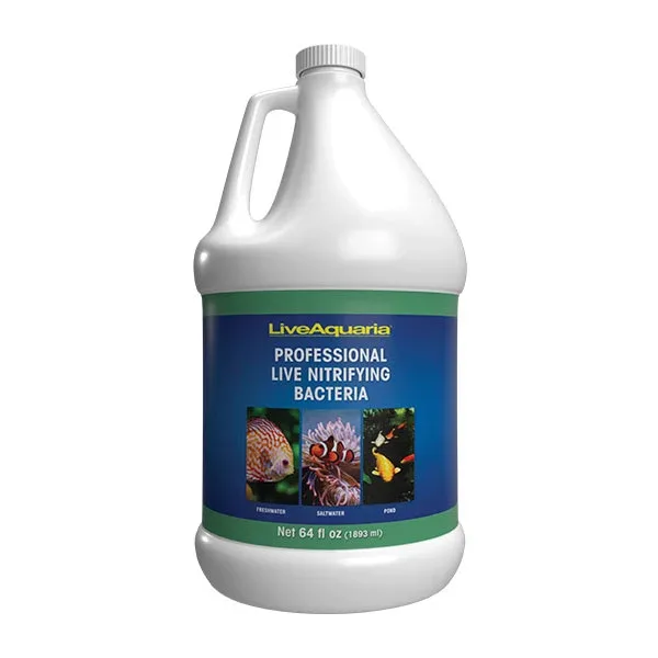 LiveAquaria® Live Nitrifying Bacteria - Image 2
