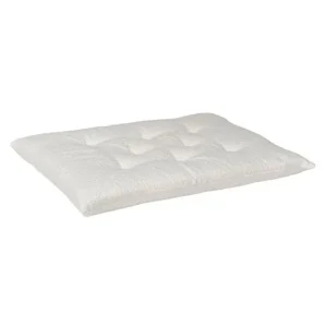 Tufted Cushion Collection in Milkshake