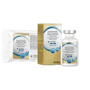 VETERA® GoldXP, 10 dose vial