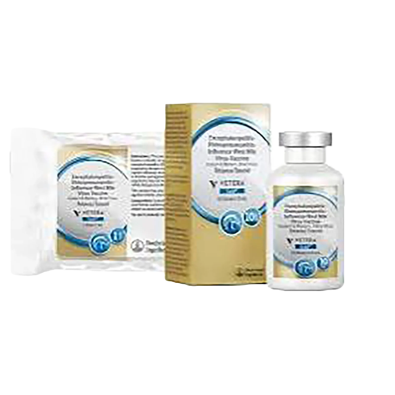 VETERA® GoldXP, 10 dose vial