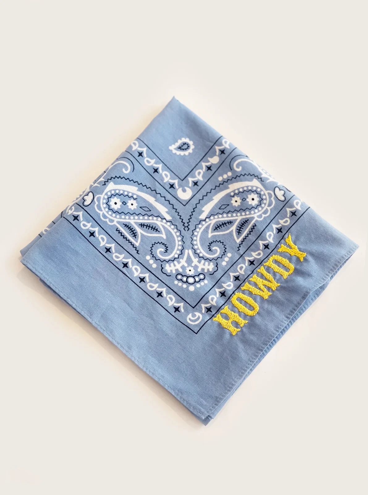 HOWDY BANDANA - Image 2