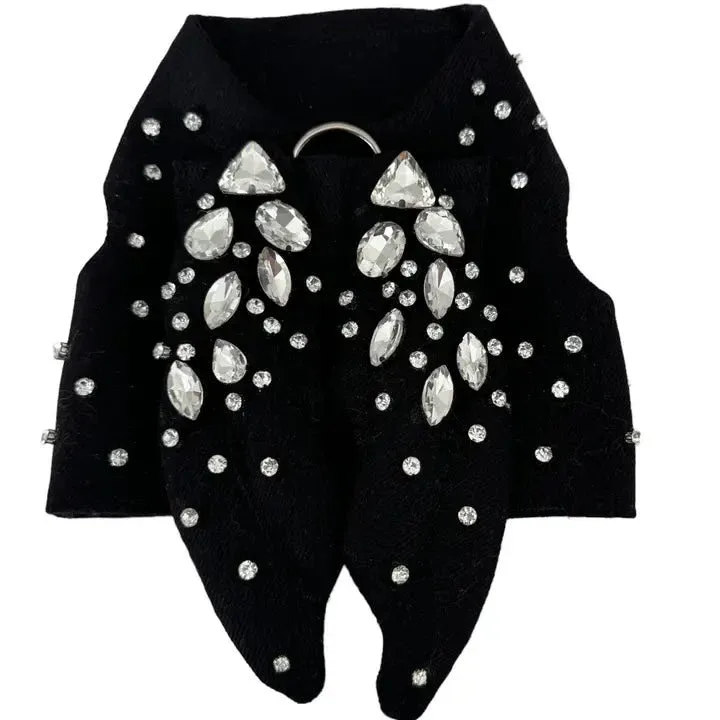 3D Wing Harness in Denim Black