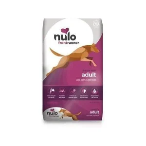 Nulo Frontrunner Pork Barley Beef and Ancient Grains Adult Dry Dog Food