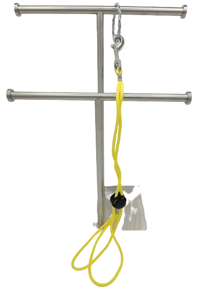 Fabric Trach Saver