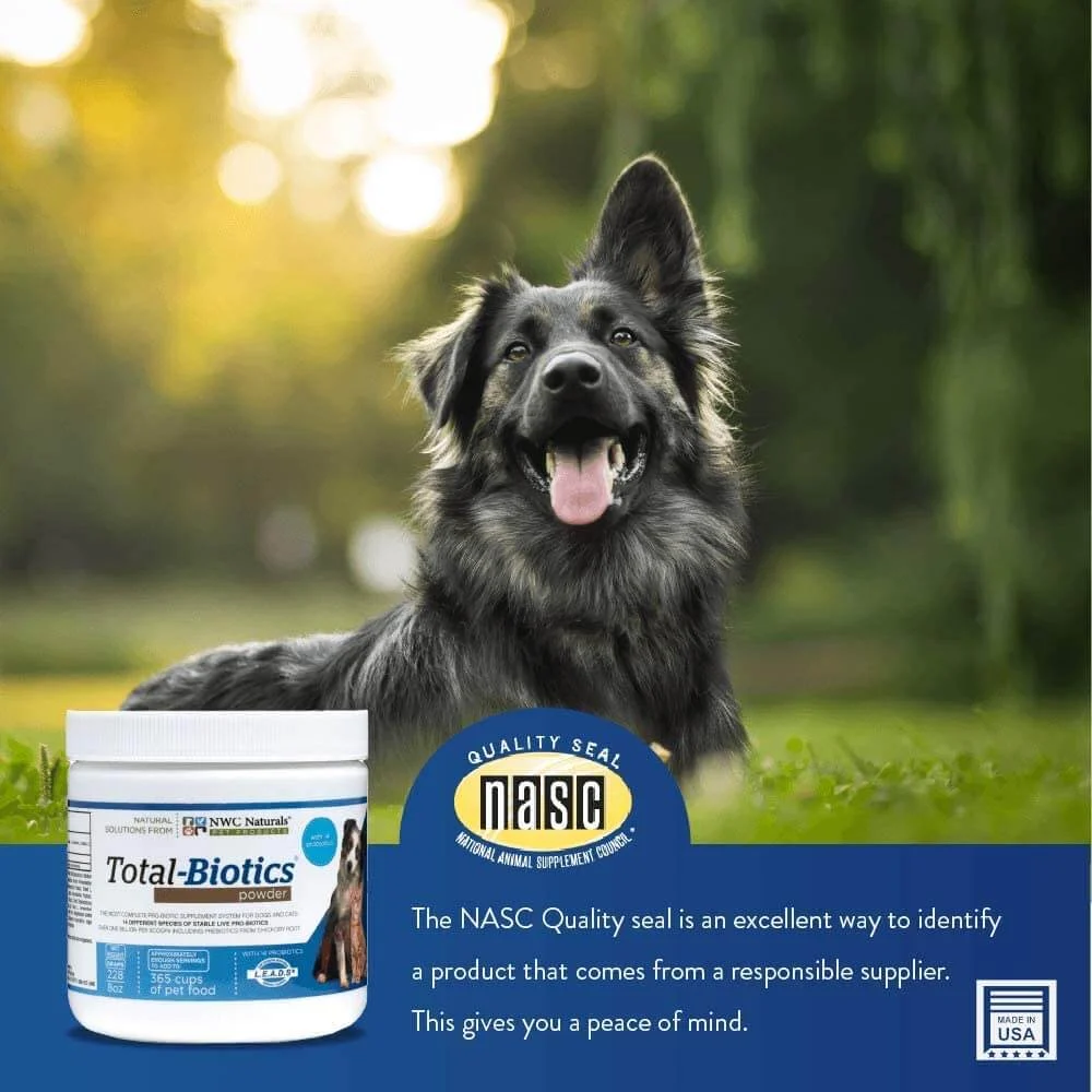 NWC Naturals Total-Biotics Powder - Image 2