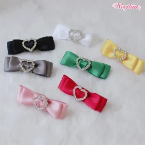 Wooflink Lovely Babe Hairbow in Many Colors