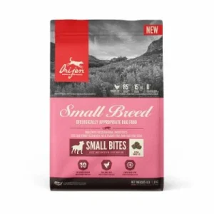 Orijen 'Kentucky Dogstar Chicken' Small Breed Dog Dry Dog Food - 4 lb Bag