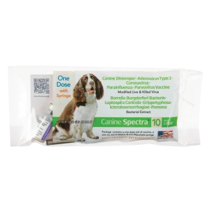 Canine Spectra® 10 Plus Lyme