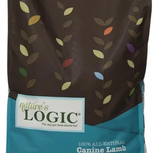 Nature's Logic Original Lamb Dry Dog Food - 25 lb Bag