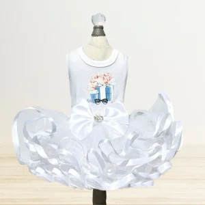 Goddess Dog Tutu Collection- Alara
