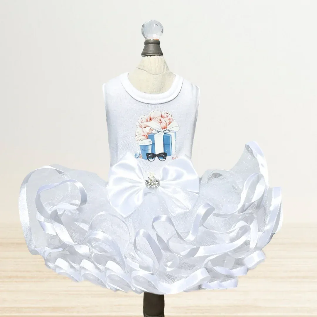 Goddess Dog Tutu Collection- Alara