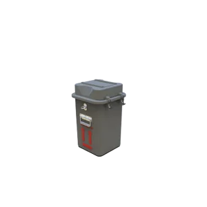 CRYOCOURIER, Vapor Shipper