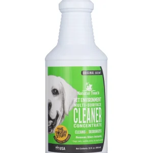 NILodor Tough Stuff Deodorizing Cleaner Concentrate, Original Scent, 32 oz