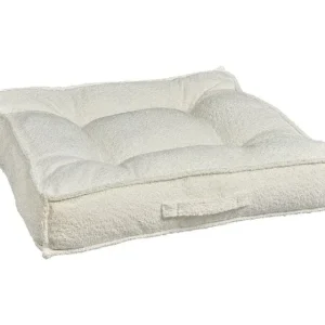 Piazza Bed Collection in Milkshake
