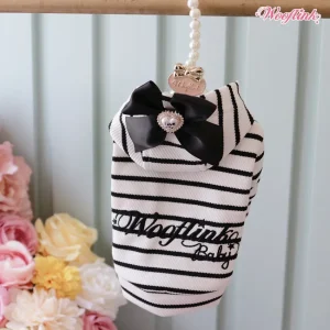 Wooflink Lollipop Hoodie in White