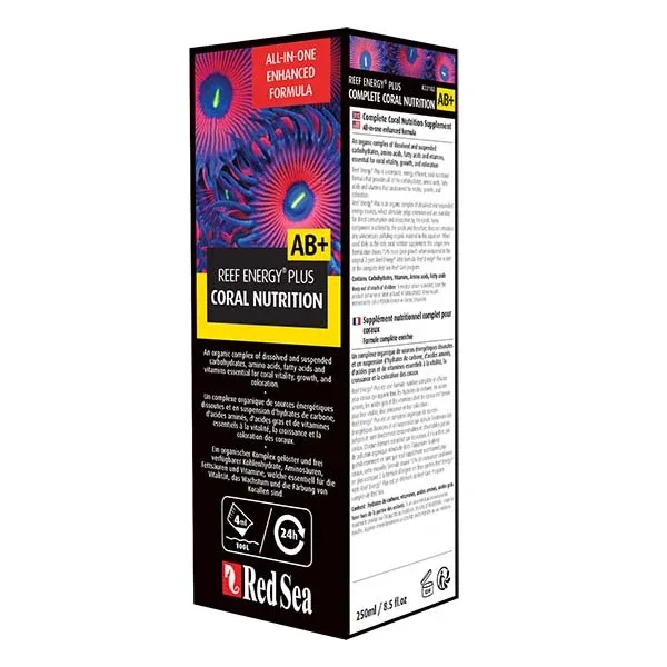 Red Sea Reef Energy Plus Coral Nutrition - Image 2