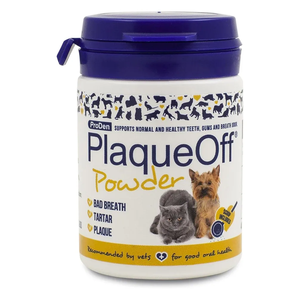 ProDen PlaqueOff Powder for Dogs & Cats - Image 2