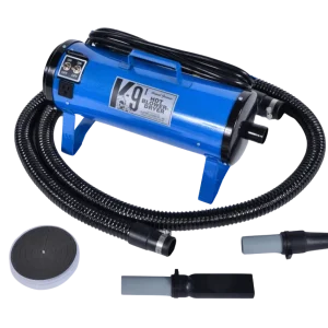 K-9 I Dryer, Blue