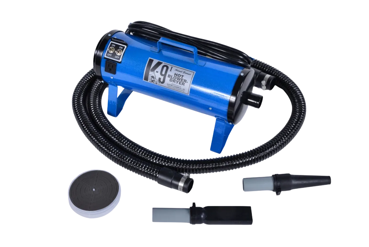 K-9 I Dryer, Blue