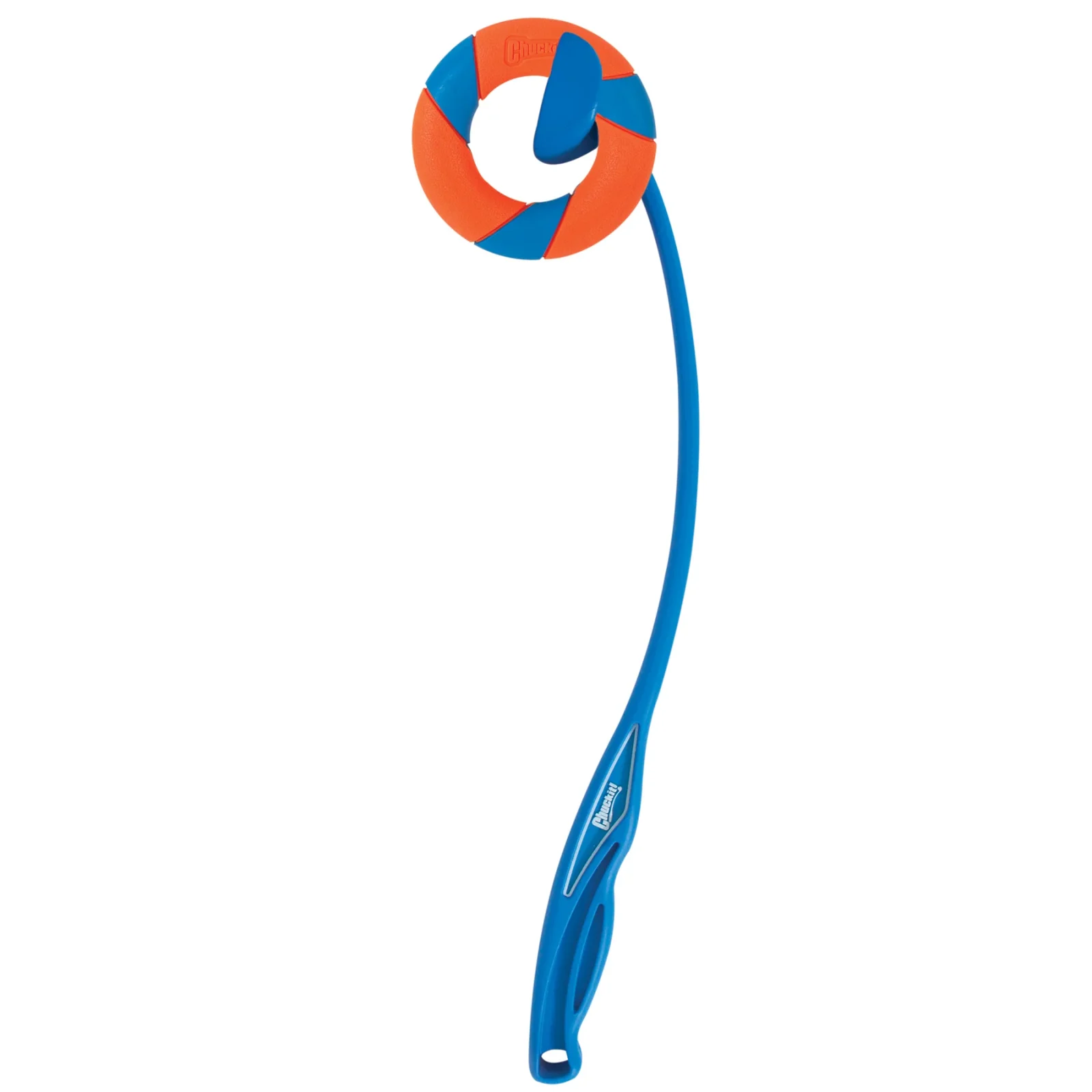 Chuckit! UltraRing Dog Fetch Toy & Launcher Bundle - Image 2