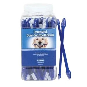 DentaMed™ Dual-End Toothbrush