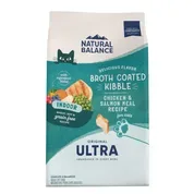 Natural Balance Original Ultra Indoor Grain Free Chicken Meal & Salmon Recipe Dry Cat Food