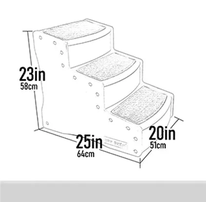 Pet Step III - Essential Grey - Image 2