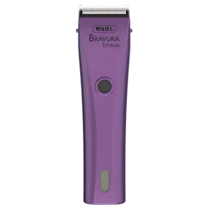 Wahl Bravura Lithium 5-in-1 Clipper, Purple