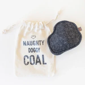 NAUGHTY DOGGY COAL