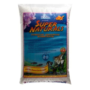 CaribSea® Super Naturals Torpedo Beach Substrate