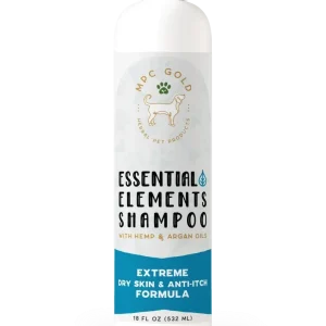 Extreme Dry Skin & Anti-Itch Formula