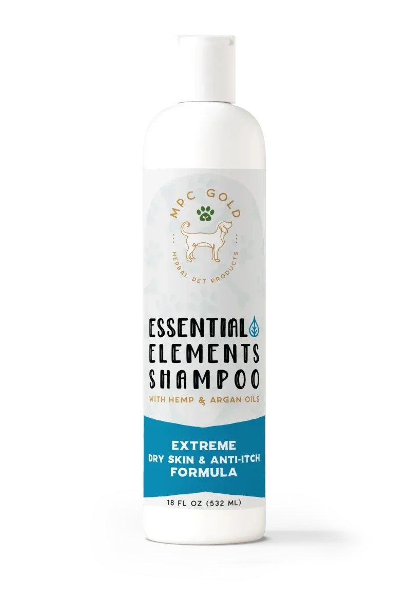 Extreme Dry Skin & Anti-Itch Formula