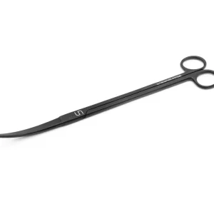 UNS Limited Black Curved Scissors