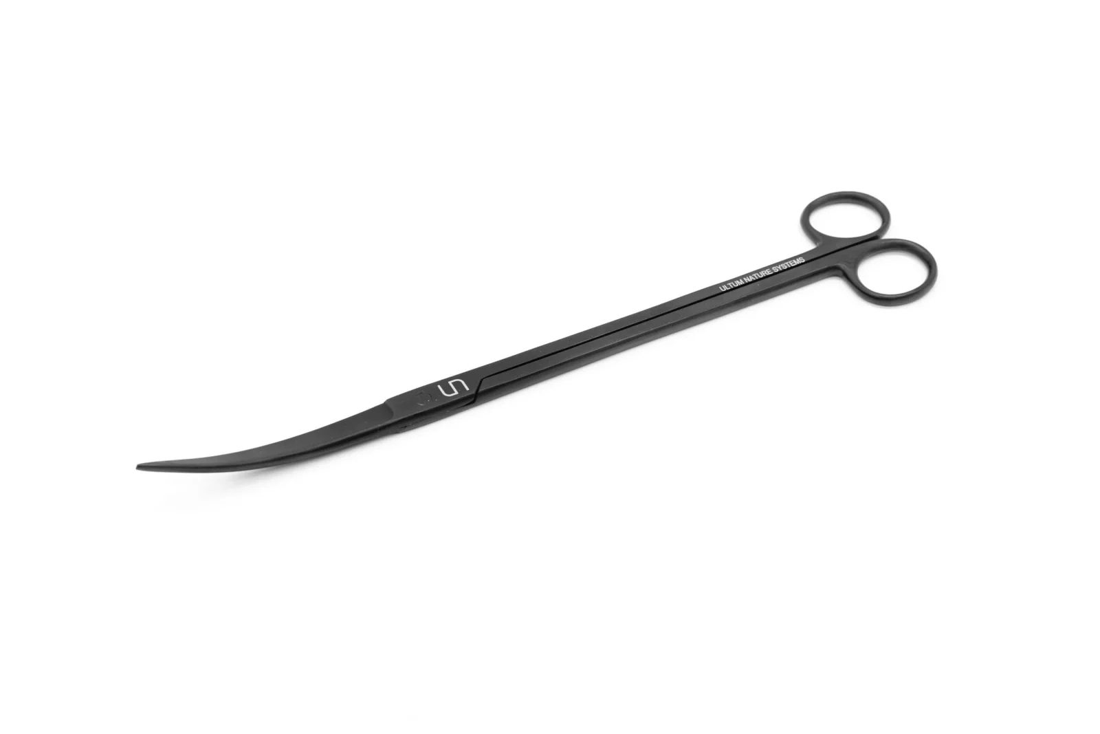 UNS Limited Black Curved Scissors