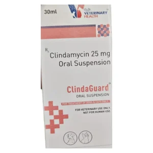Drools ClindaGuard 25mg Oral Suspension (Clindamycin) for Dogs and Cats