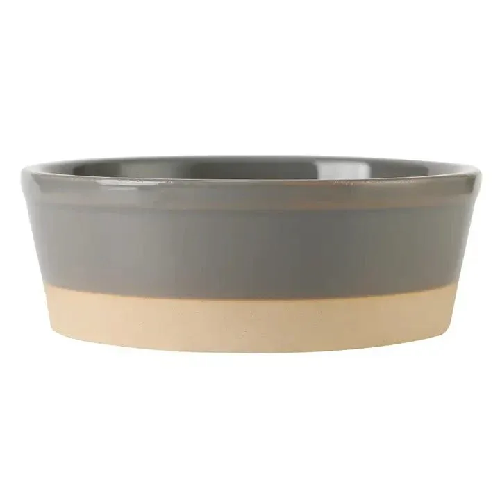Nordic Grey Pet Bowl - Image 2