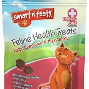 Emerald Pet Feline Urinary Tract Formula Treat Chicken - 2.5 oz Bag