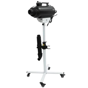 Duo-Sprint Dryer with Movable Dryer Stand by Waggz