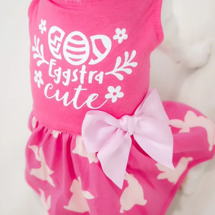 Eggstra Cute Dog Dress - Image 2