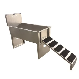 Groomer's Best In-Line Tub 24" x 58"