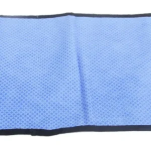 Pet Life ® 'Dry-Aid' Hand Inserted Bathing and Grooming Quick-Drying Microfiber Pet Towel