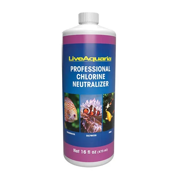 LiveAquaria® Chlorine Neutralizer - Image 2