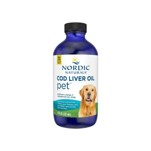 Nordic Naturals Cod Liver Oil