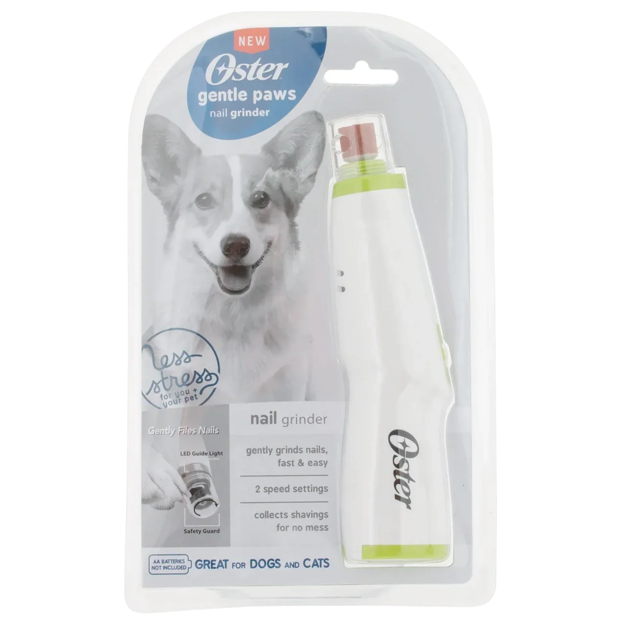 Oster® Gentle Paws™ Premium Nail Trimmer