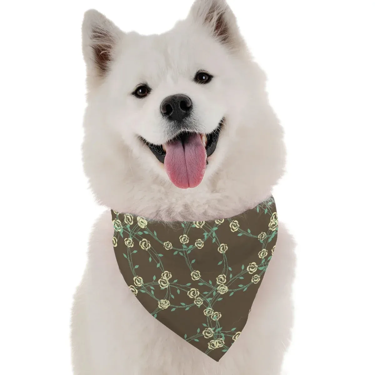 Rosemary Dog Bandana by BanDoggie