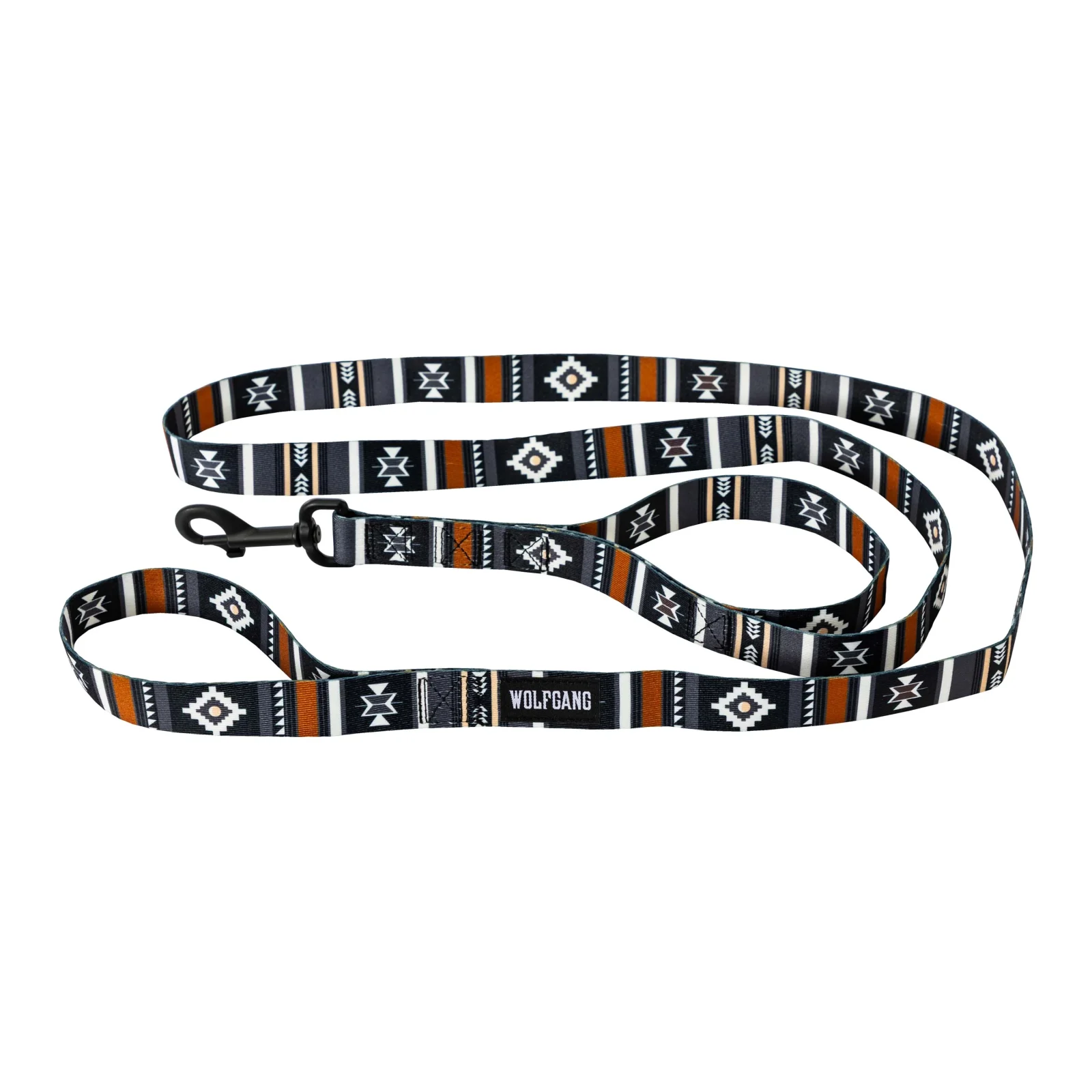 NewMoon Dual Handle React Dog Leash