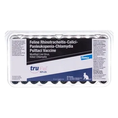 TruFel™ HCP+CH (Fel-O-Guard Plus 4)
