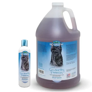 Bio-Groom Country Freesia Aloe Vera & Chamomile Dog Shampoo